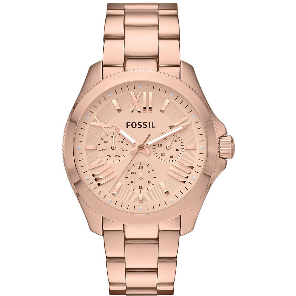 Reloj Fossil Cecile de mujer correa de metal 40 mm