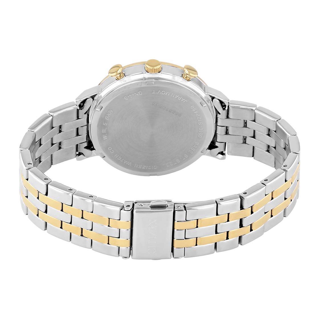 AN3616-75E Reloj Citizen para caballero pulsera de metal