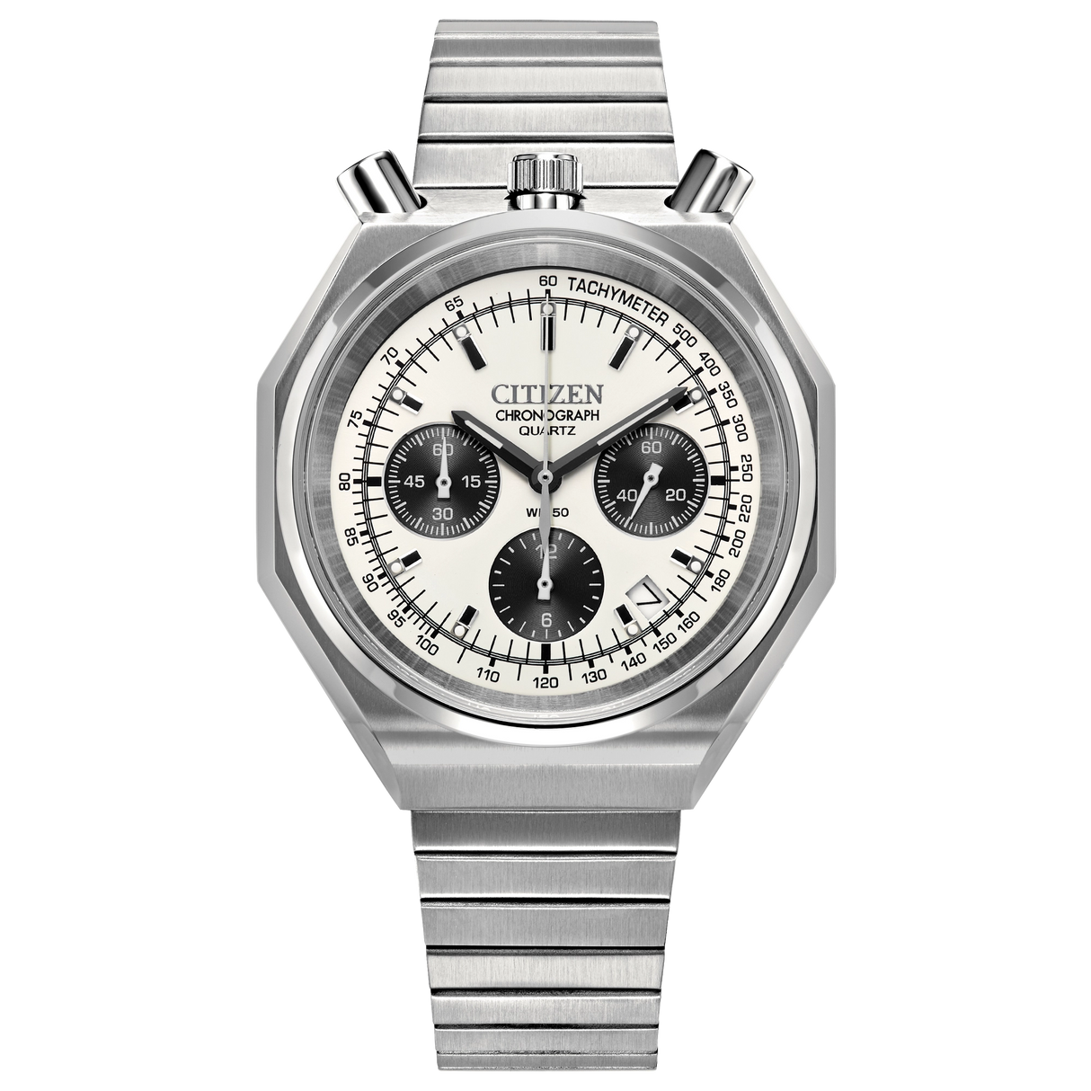 AN3700-62A Reloj Citizen Tsuno de hombre pulsera de metal 38 mm