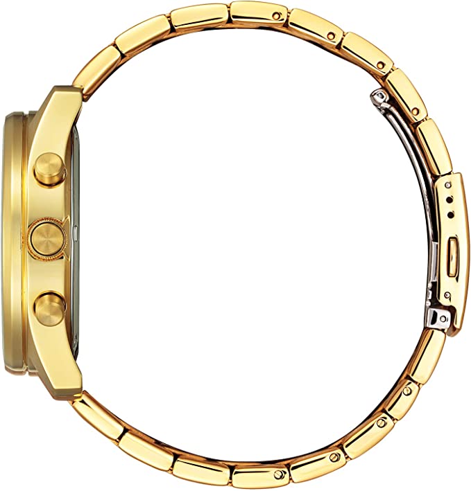 AN8192-56P Reloj Citizen de hombre pulsera de metal 42 mm