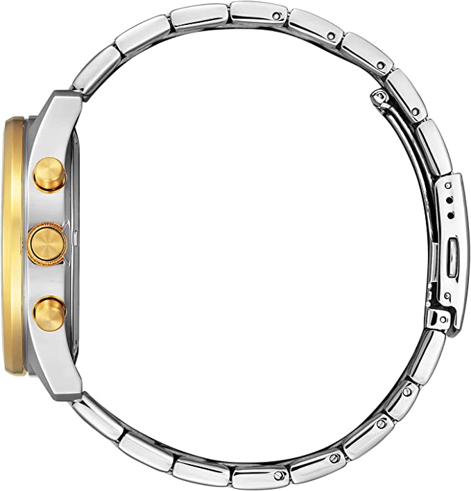 AN8194-51L Reloj Citizen Sport de hombre pulsera de metal 42 mm