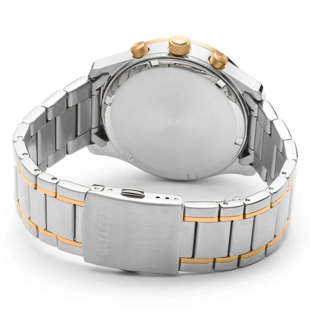 AN8194-51L Reloj Citizen Sport de hombre pulsera de metal 42 mm