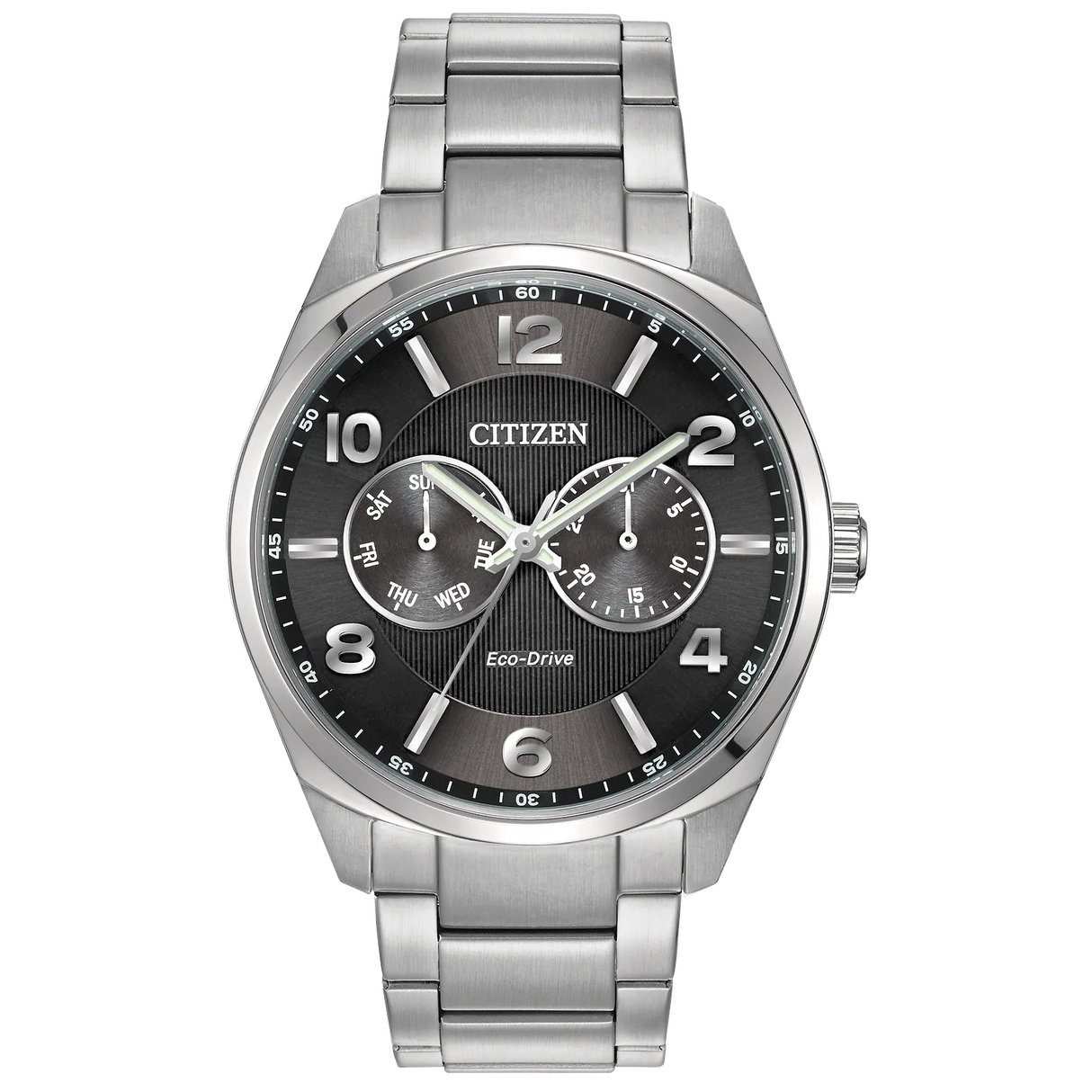 AO9020-84E Reloj Citizen Corso de hombre pulsera de metal