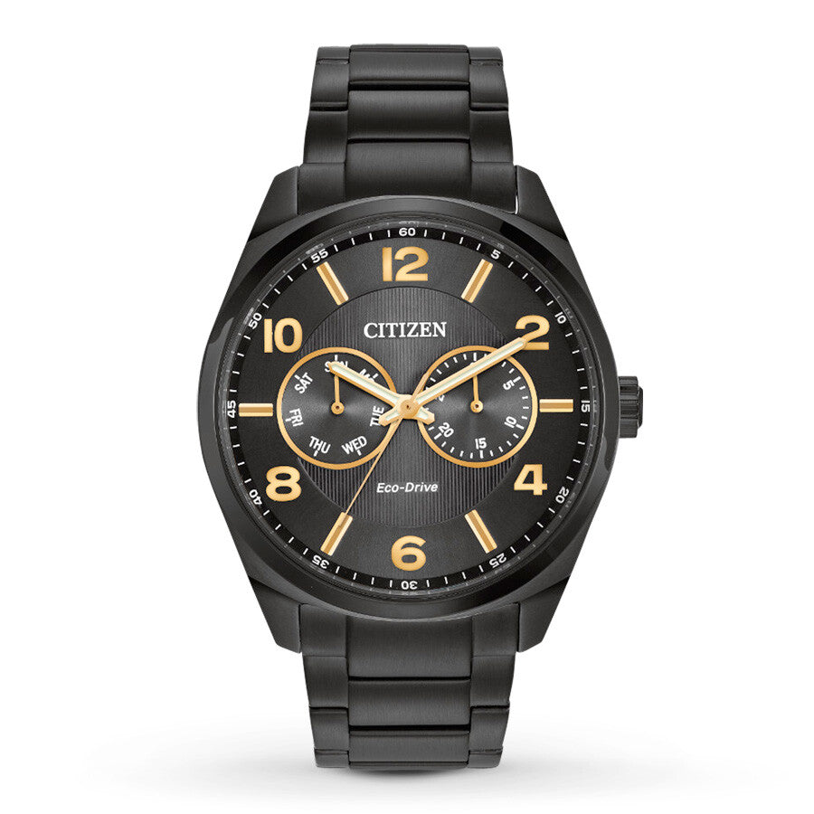 AO9025-56E Reloj Citizen Corso de hombre correa de metal Eco-Drive
