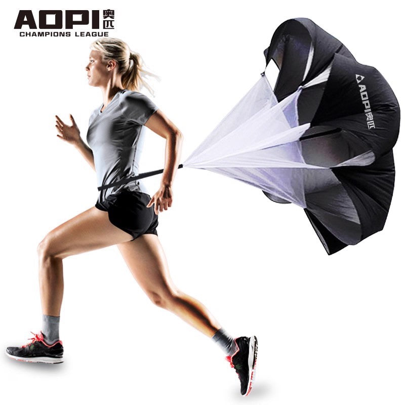 AP-434 Paracaídas de velocidad paracaídas de resistencia de ejercicio