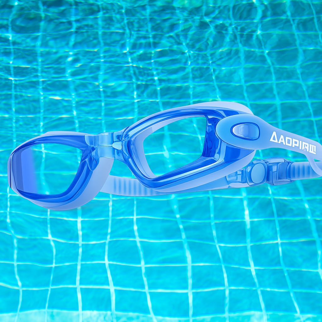 AP-731 Lentes de natación Aopi 3 colores gafas