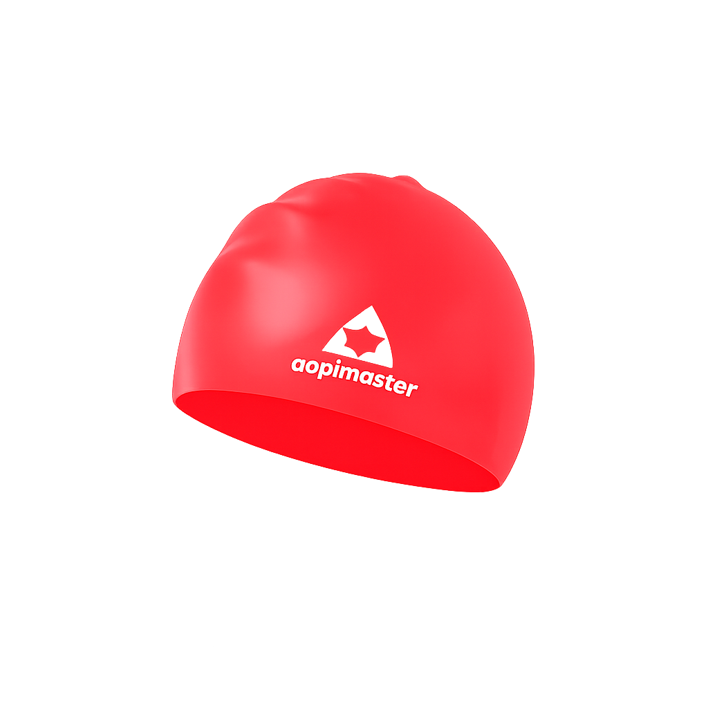 AP-748 Gorro de Natación de Silicona Talla M Adulto