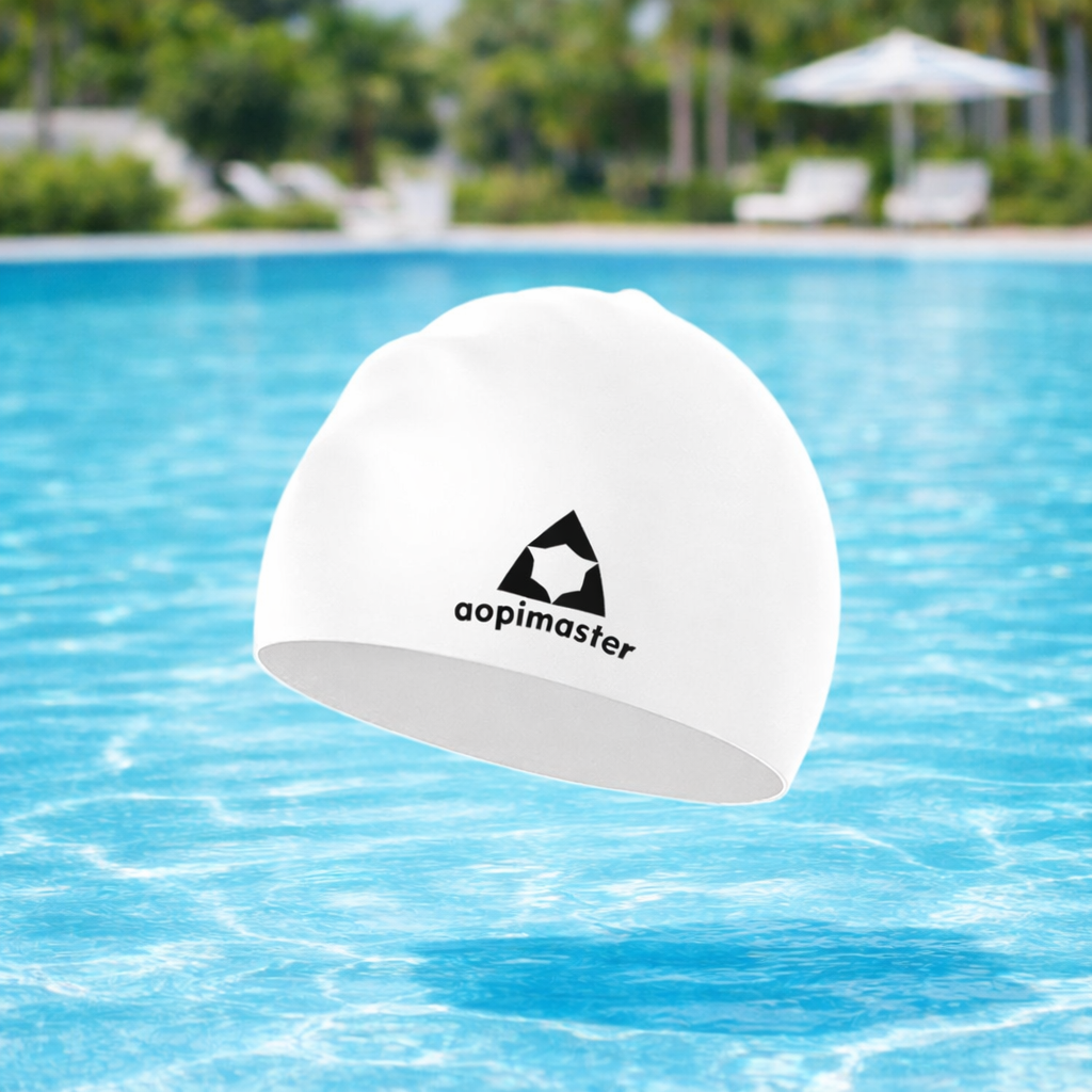 AP-748 Gorro de Natación de Silicona Talla M Adulto