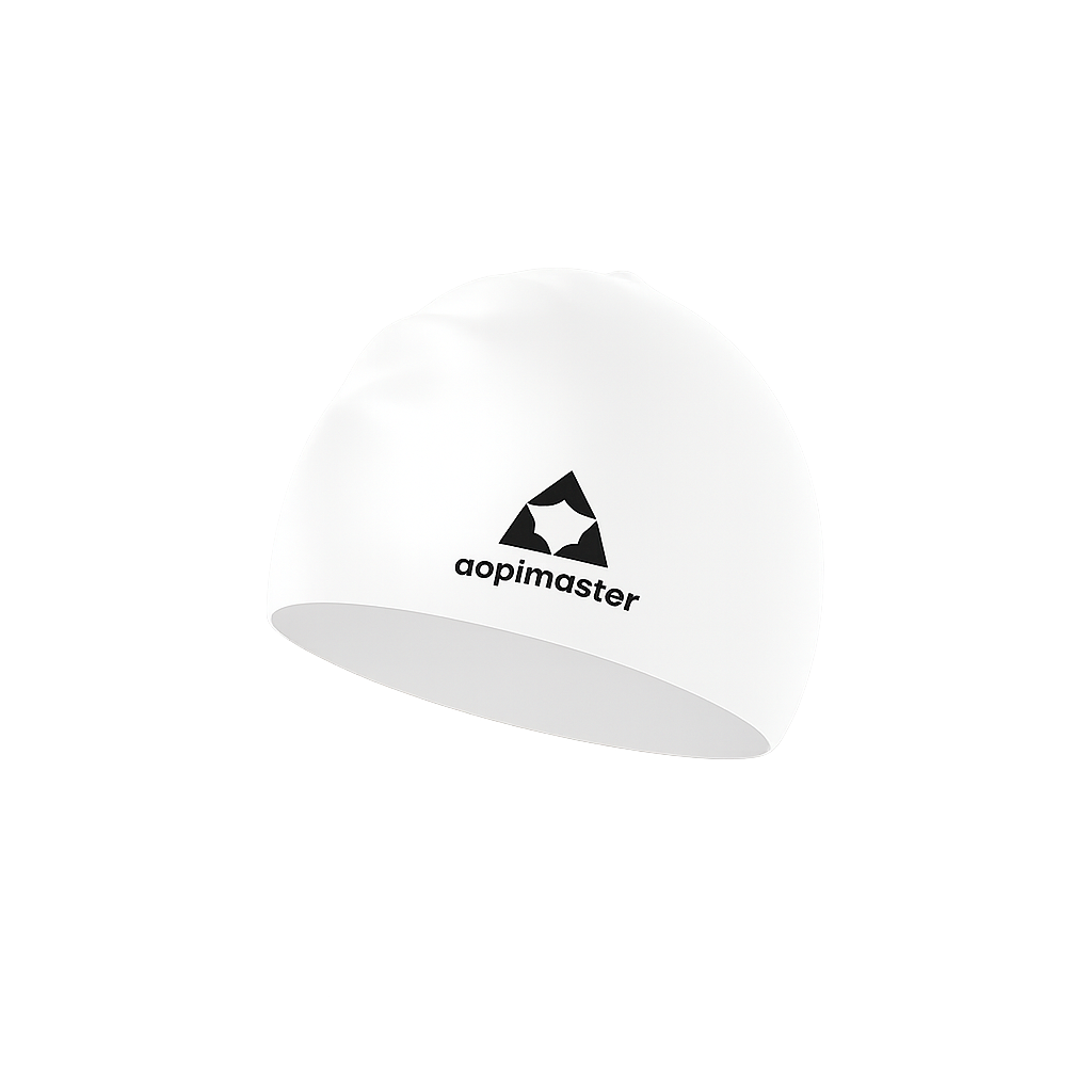 AP-748 Gorro de Natación de Silicona Talla M Adulto