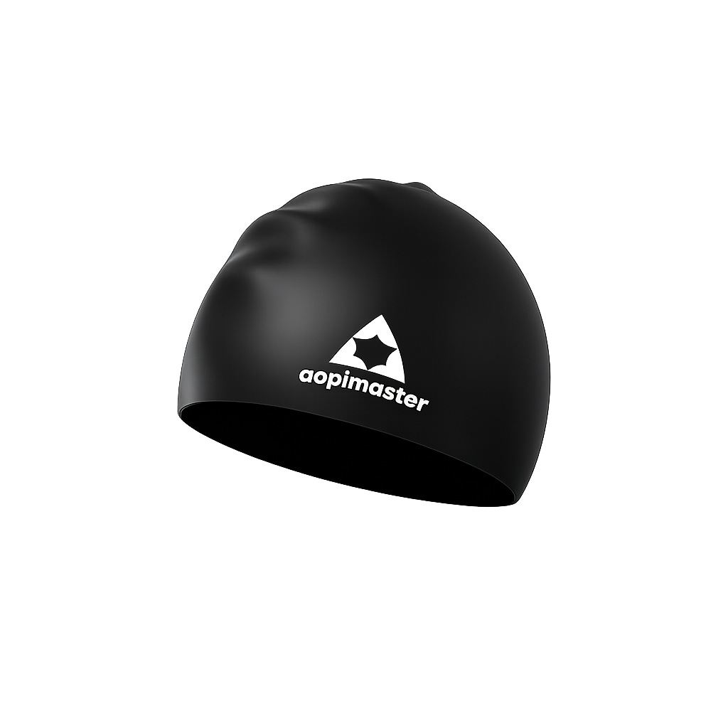 AP-749 Gorro de Natación de Silicona Aopi Talla L