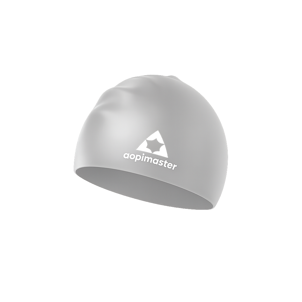 AP-749 Gorro de Natación de Silicona Aopi Talla L