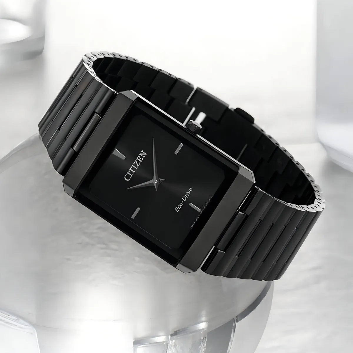 AR3107-57E Reloj Citizen Stiletto de hombre pulsera de metal