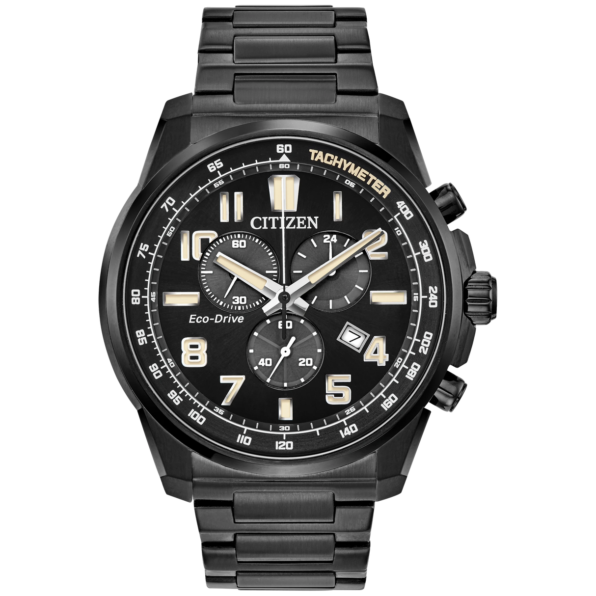 AT2375-51E Reloj Citizen Brycen de hombre pulsera de metal 44mm