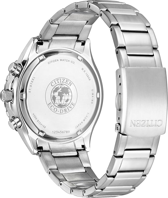 AT2386-55E Citizen reloj para caballero Eco-Drive