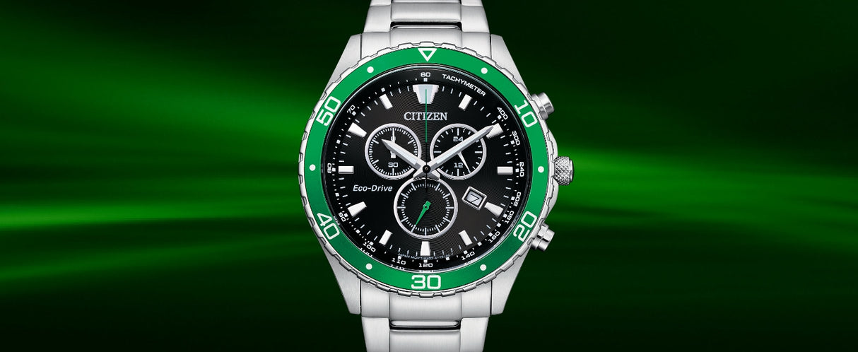 AT2386-55E Citizen reloj para caballero Eco-Drive