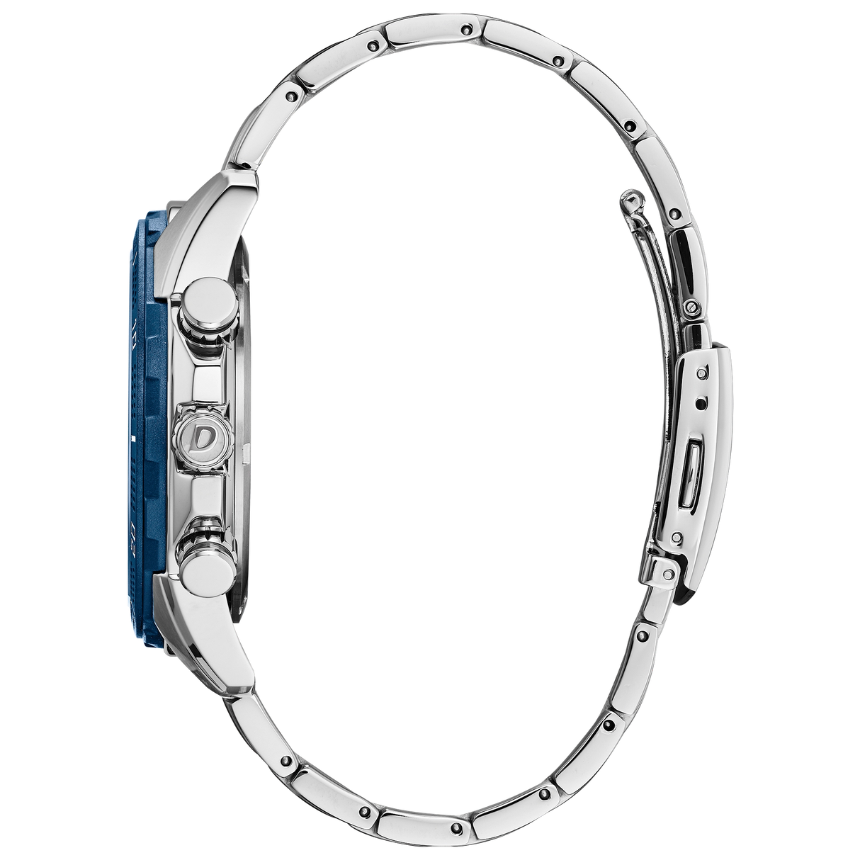 AT2440-51L Reloj Citizen Sport de hombre pulsera de metal 45 mm