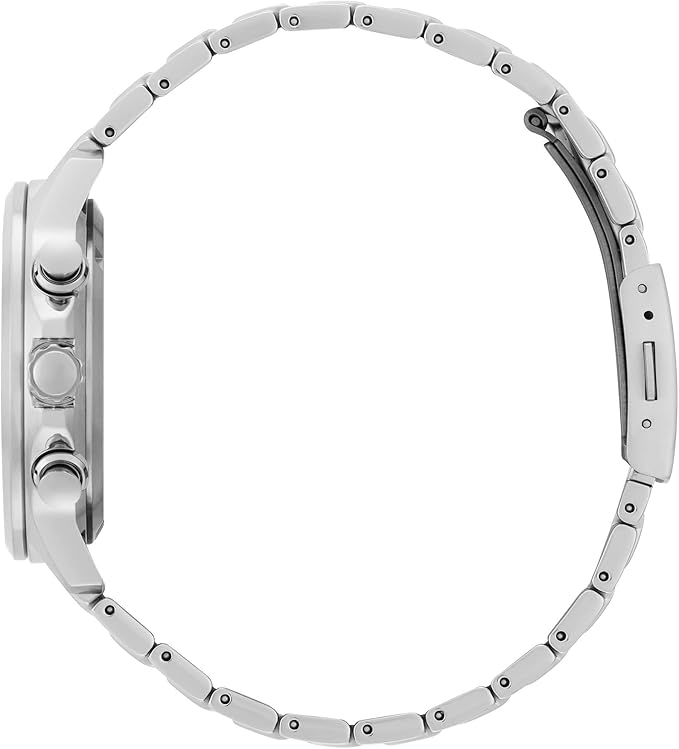 AT2471-58L Reloj CITIZEN Weekender para Hombre pulsera de Metal Análogo