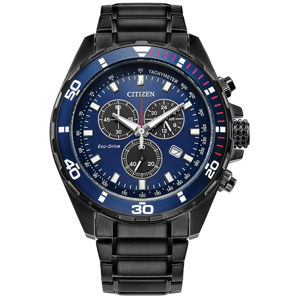 AT2518-56L Reloj Citizen Eco-Drive de hombre correa de acero inoxidable