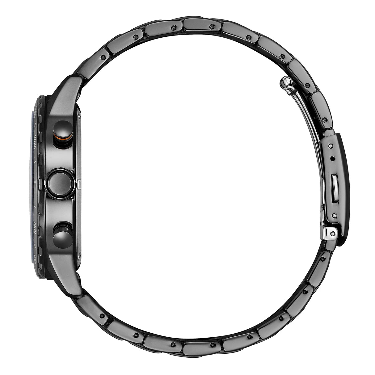 AT2527-80X Citizen Sport Casual de hombre correa de acero inoxidable