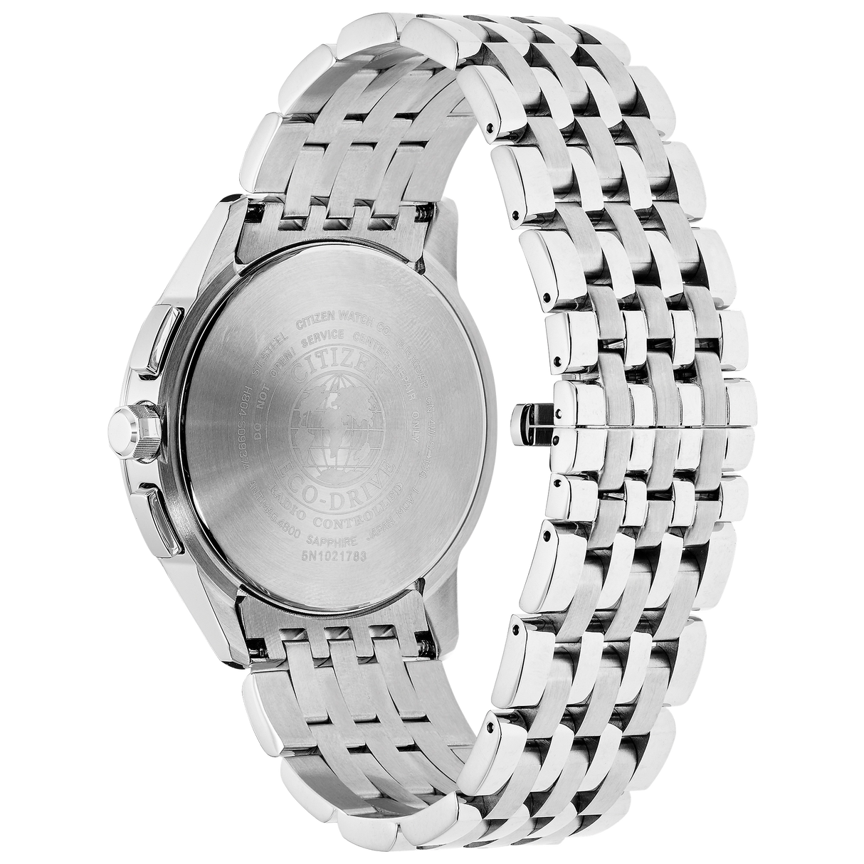 AT8110-53E Reloj Citizen Eco-drive de hombre pulsera de metal