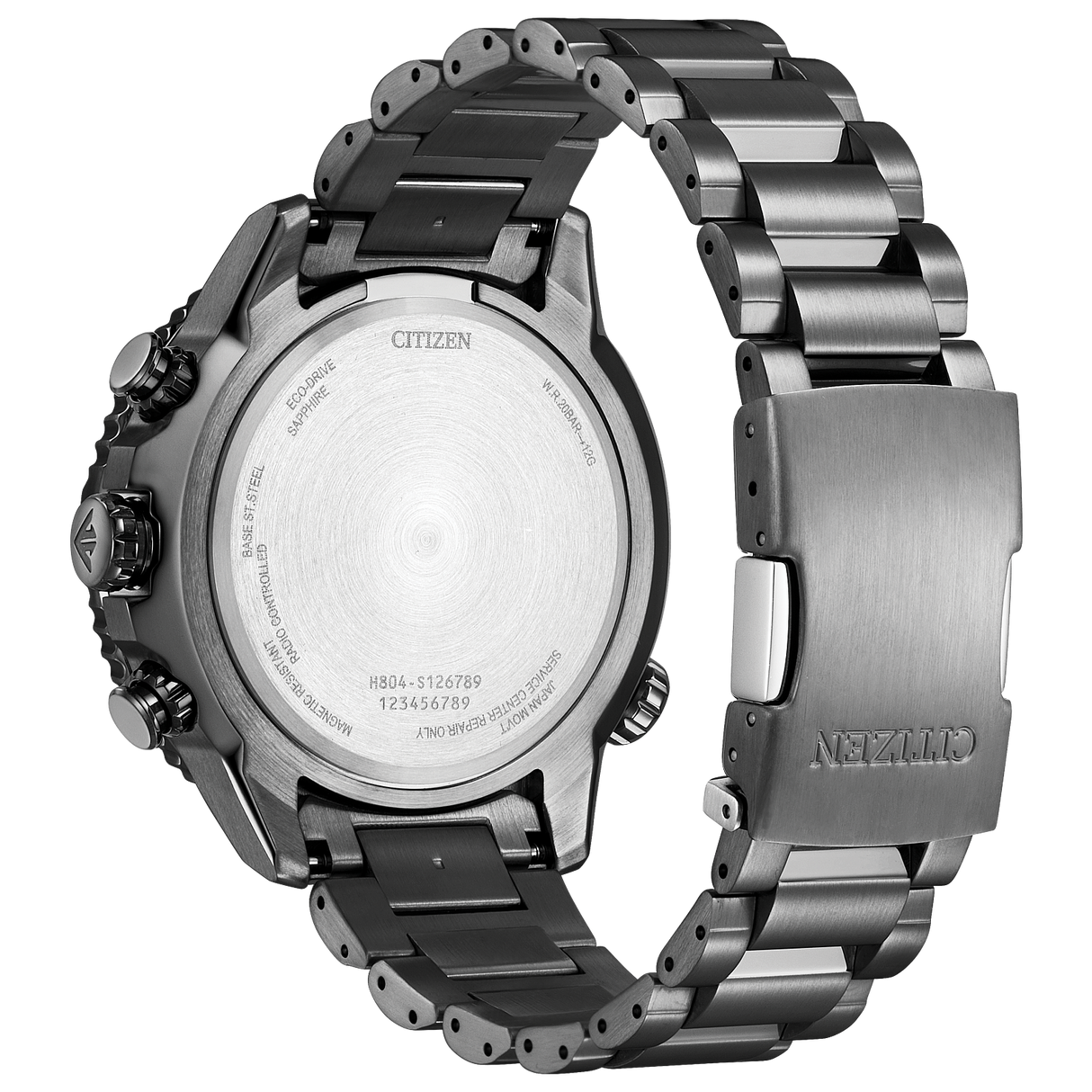 AT8227-56X Reloj Citizen Promaster de caballero pulsera de metal