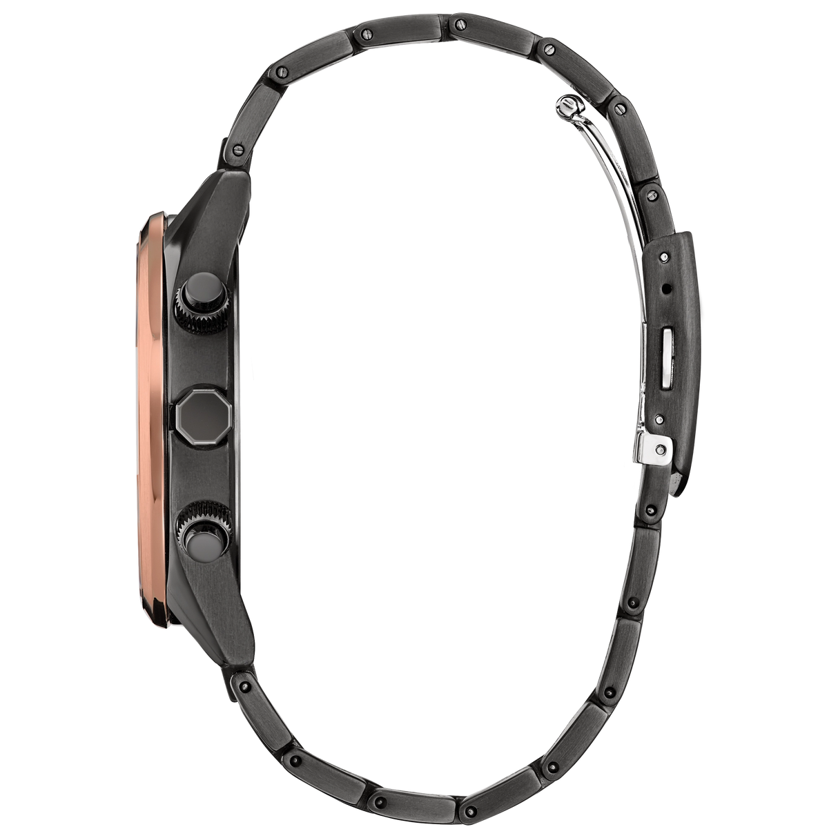 AT8267-51X Reloj Citizen Eco-Drive Sport Luxury de hombre banda de metal