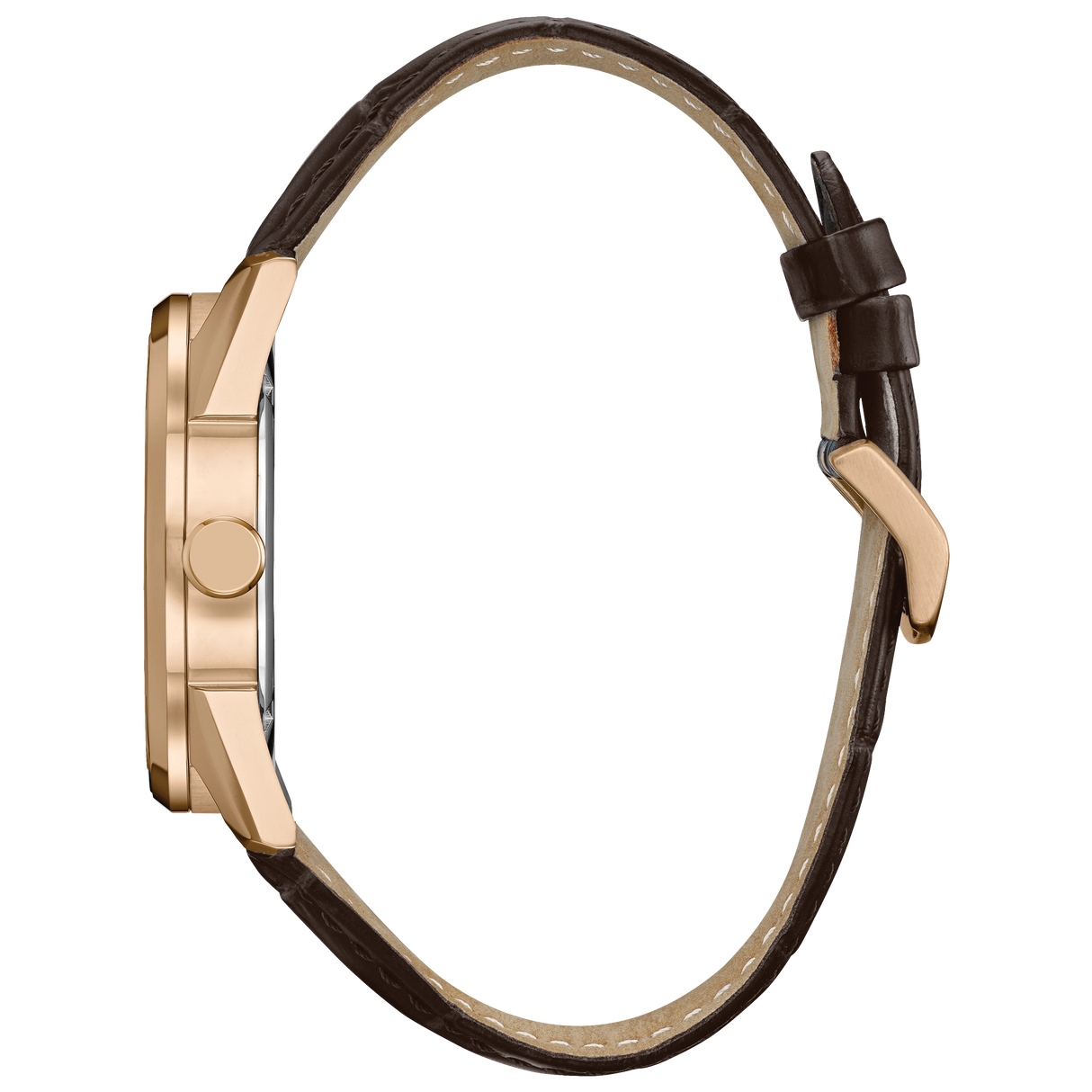 AW0082-01A Reloj Citizen Classic de hombre pulsera de cuero 42 mm