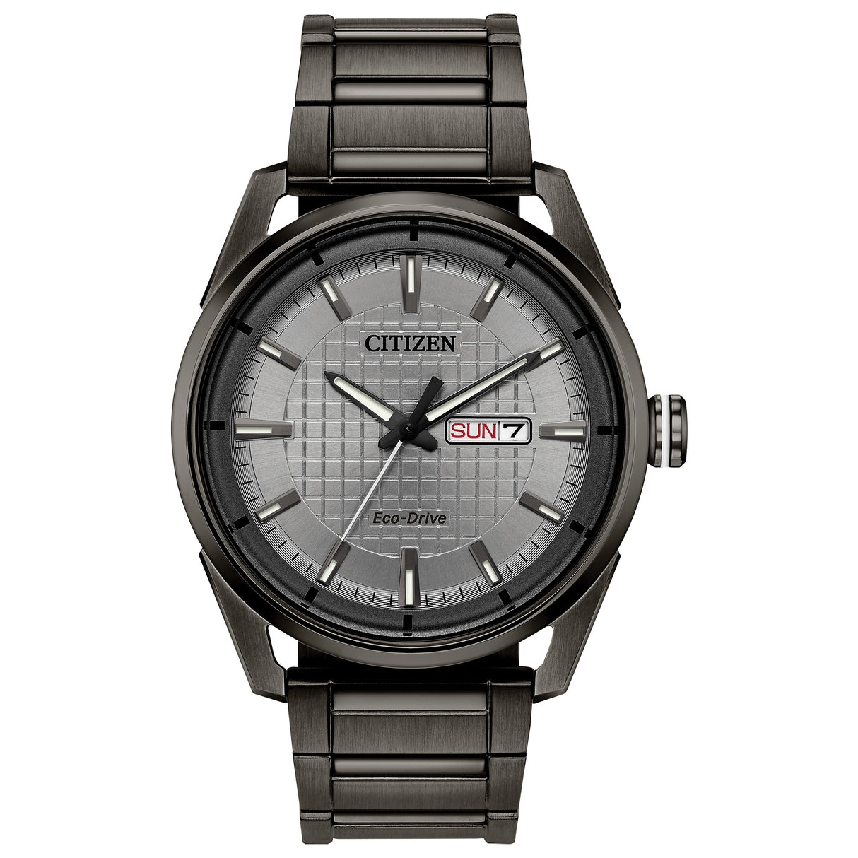 AW0087-58H Reloj Citizen CTO Eco-Drive de hombre correa de metal
