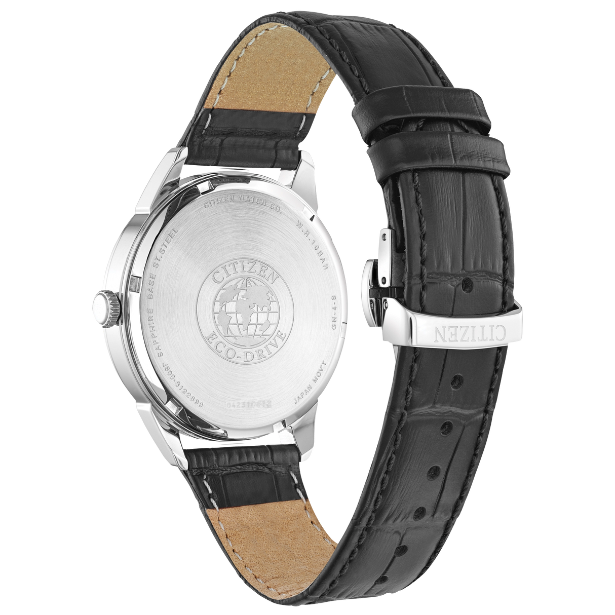 AW0090-02X Reloj Citizen Rolan de hombre pulsera de piel