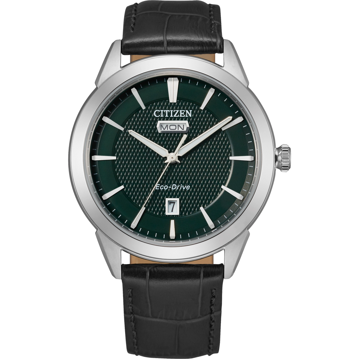 AW0090-02X Reloj Citizen Rolan de hombre pulsera de piel