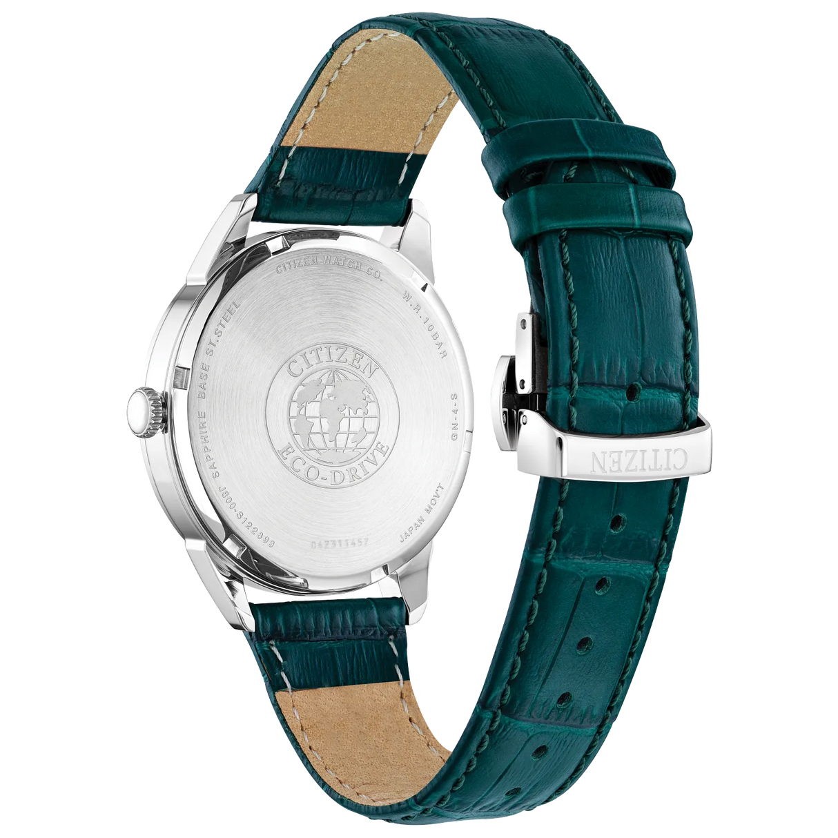 AW0090-11Z Reloj Citizen Rolan de hombre pulsera de piel
