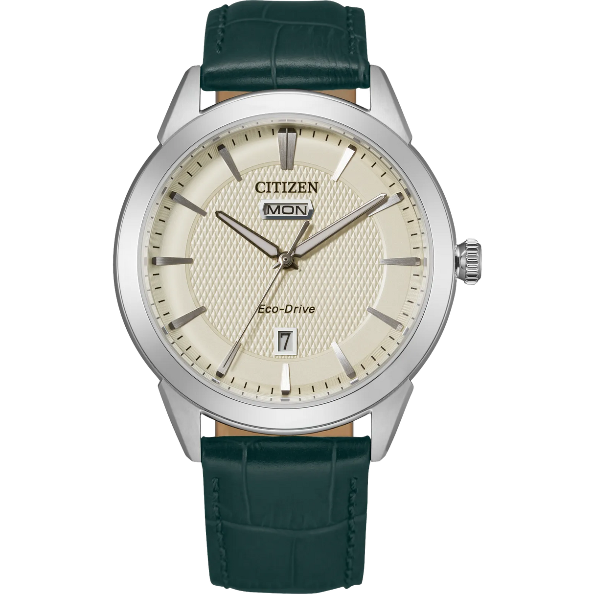 AW0090-11Z Reloj Citizen Rolan de hombre pulsera de piel