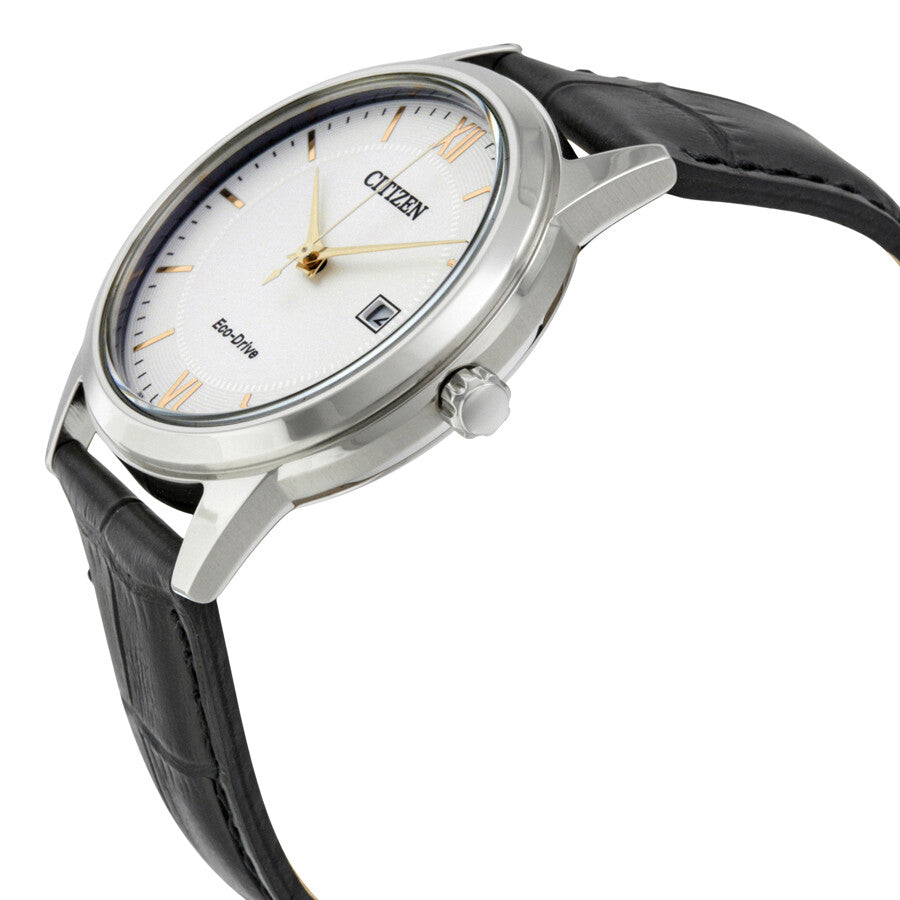 AW1236-03A Reloj Citizen Corso de caballero banda de piel 40 mm