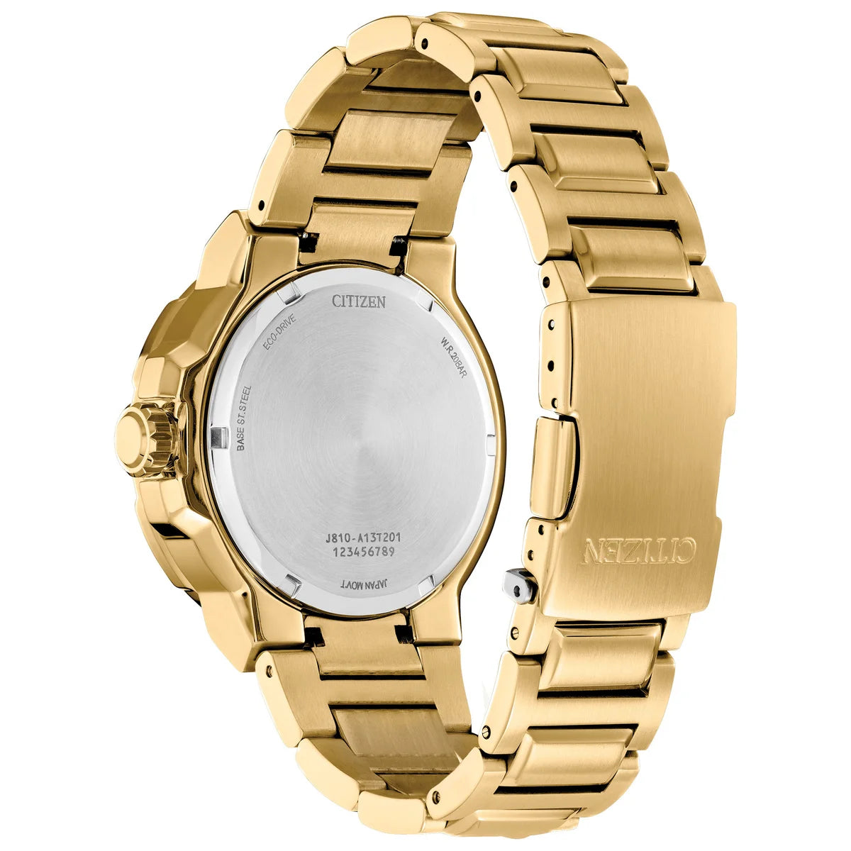 AW1423-57L Citizen Eco-Drive Endeavor de caballero pulsera de metal