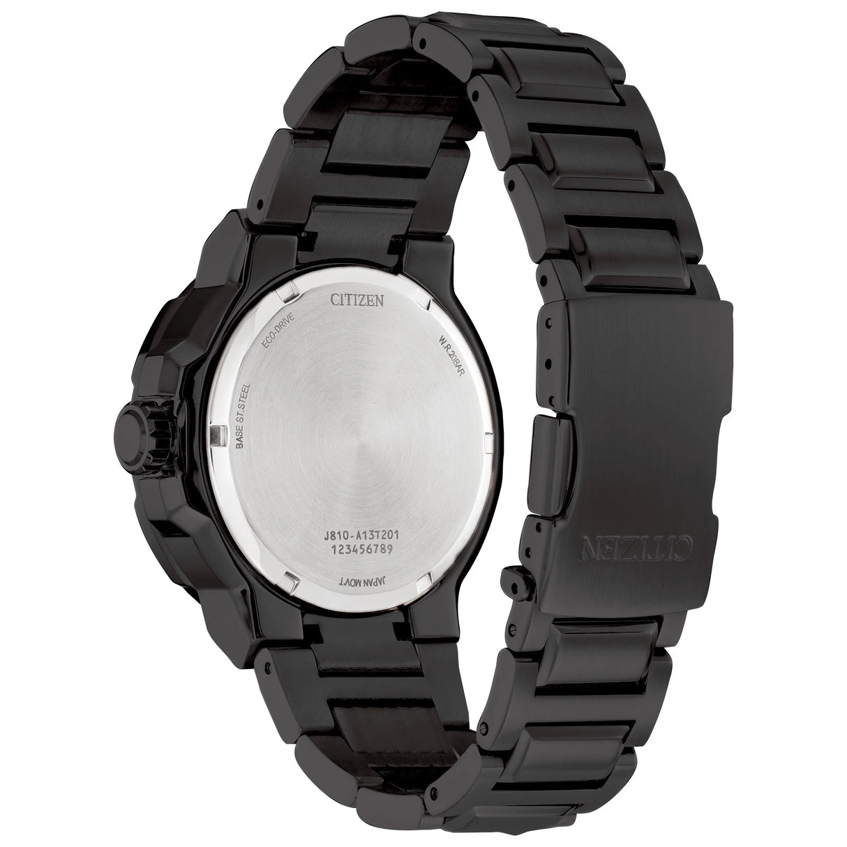 AW1425-51E Reloj Citizen Eco-Drive de hombre pulsera de metal