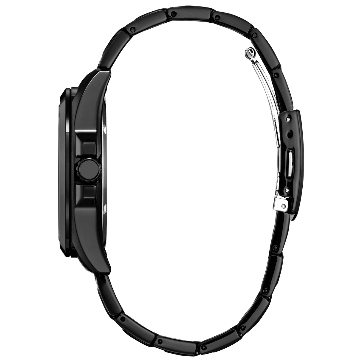 AW1435-66W Reloj Citizen Wolverine Edition Marvel de caballero correa de acero