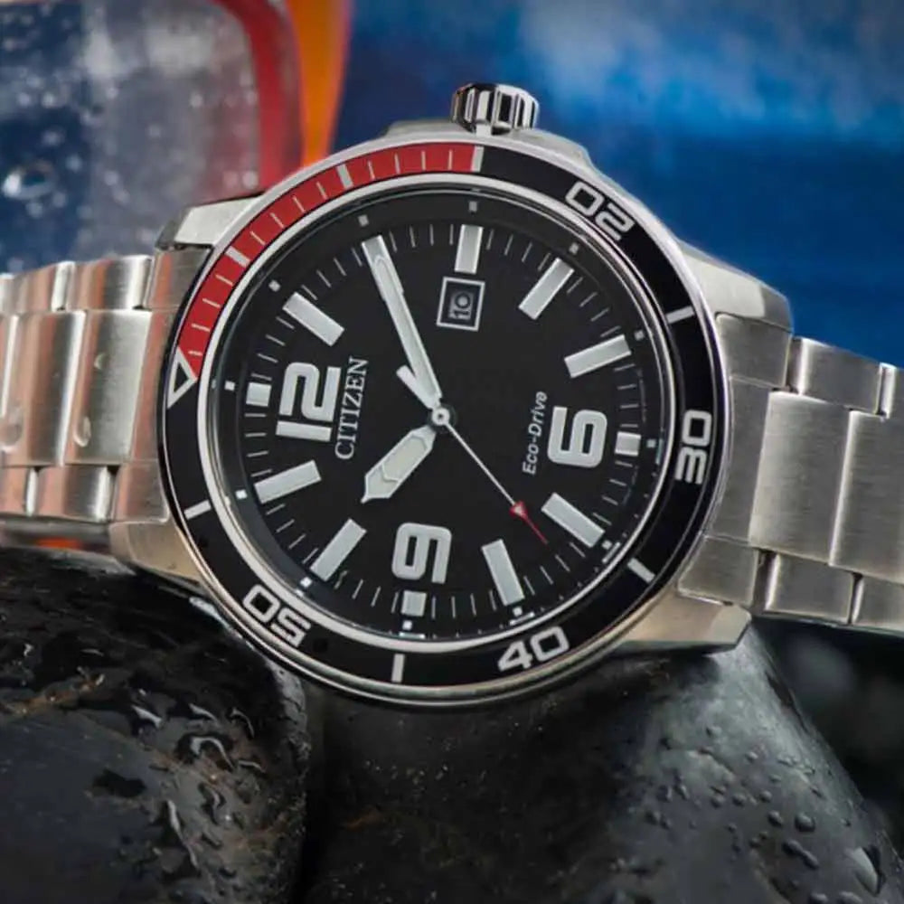 AW1520-51E Reloj Citizen Eco Drive para caballero