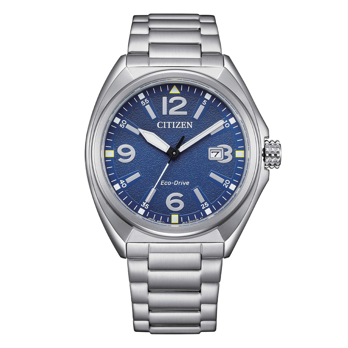 AW1571-76L Reloj Citizen Sport Eco-Drive pulsera de metal