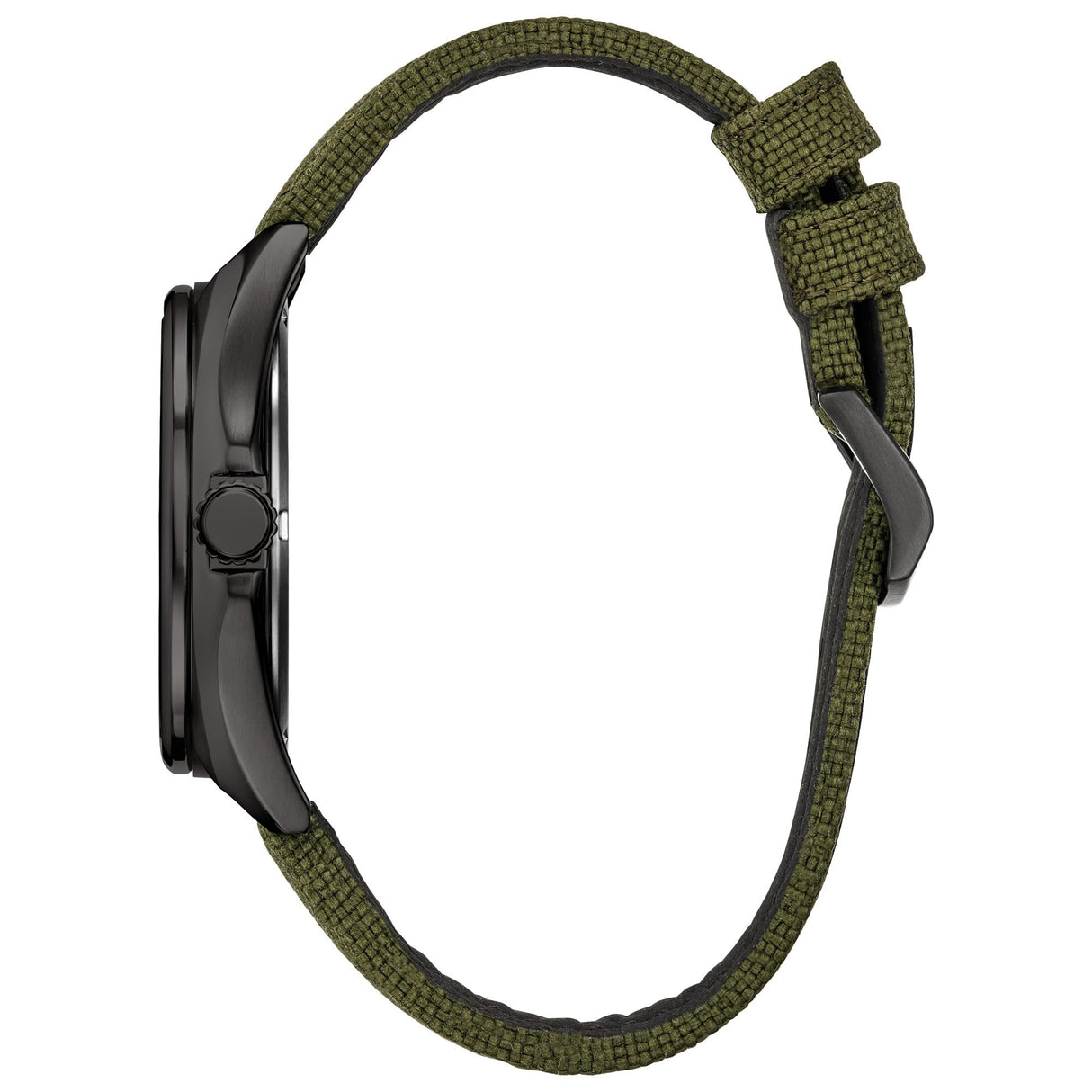 AW1575-16A Reloj Citizen Eco-Drive de hombre correa de tela