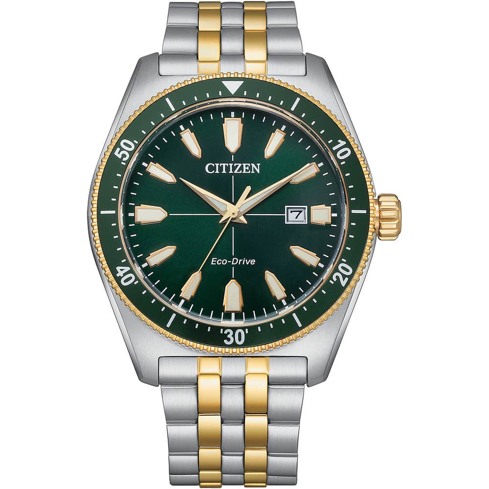 AW1594-89X Reloj Citizen Sport de hombre pulsera de acero inoxidable