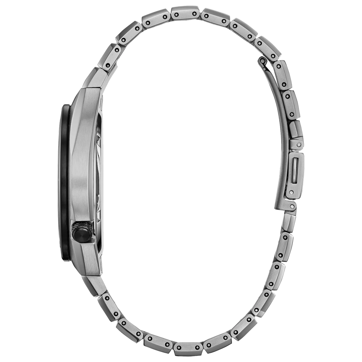 AW1668-50W Reloj Citizen Black Panter Marvel Edition de hombre pulsera de metal