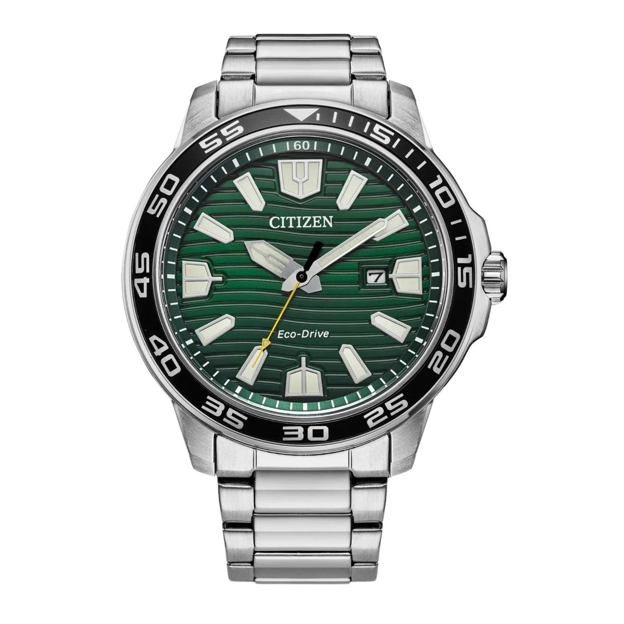 AW1701-56X Reloj Citizen de caballero correa de metal