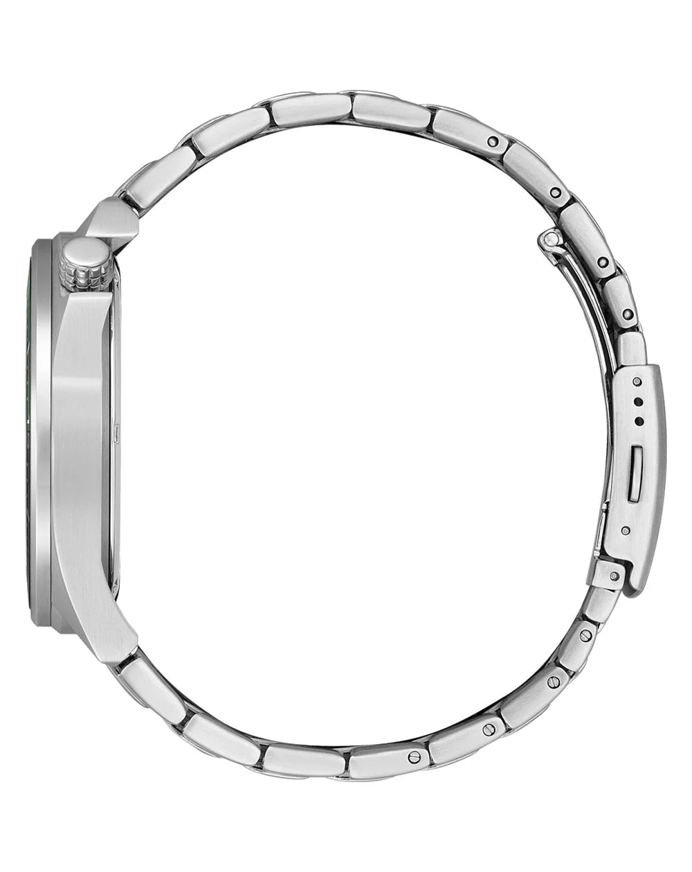 AW1715-86X Reloj Citizen Seaplane de caballero pulsera de metal 43mm