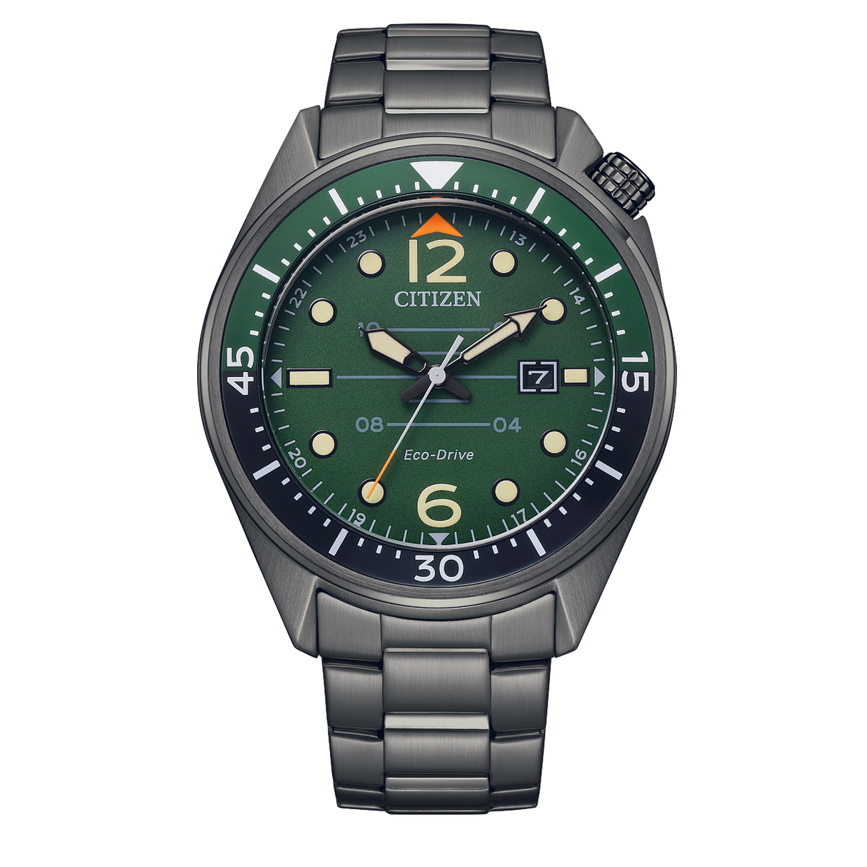 AW1717-81X Citizen Eco Drive Reloj para Caballero