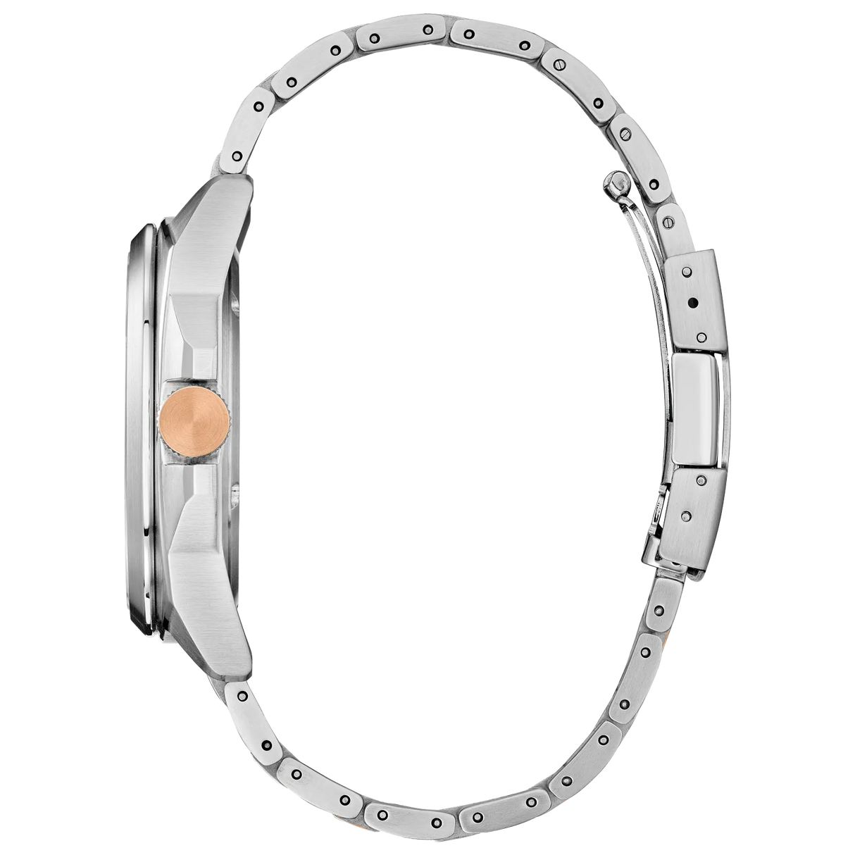 AW1726-55L Reloj Citizen Endicott de caballero pulsera de metal