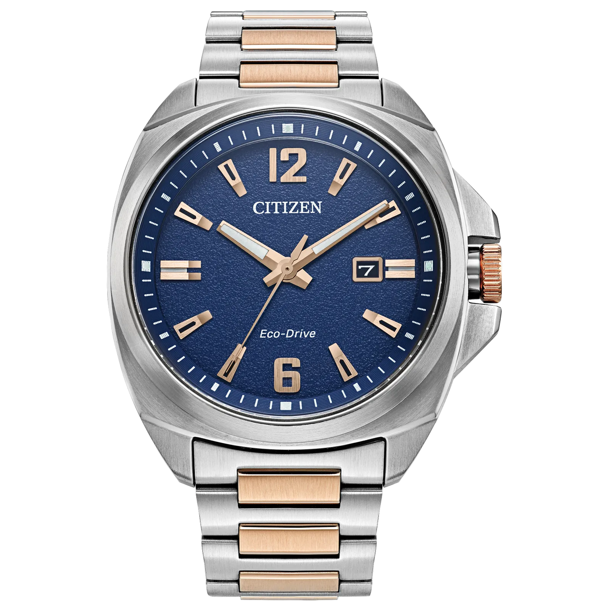 AW1726-55L Reloj Citizen Endicott de caballero pulsera de metal