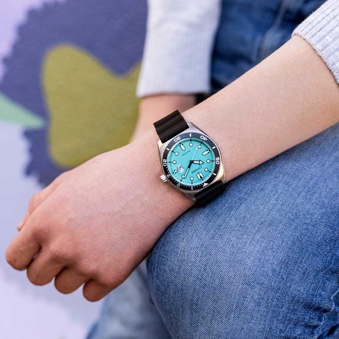 AW1760-14X Reloj Citizen Eco Drive para Hombre