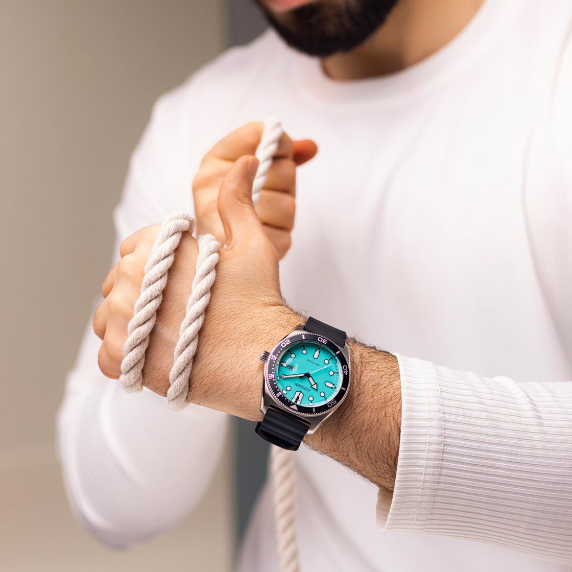 AW1760-14X Reloj Citizen Eco Drive para Hombre