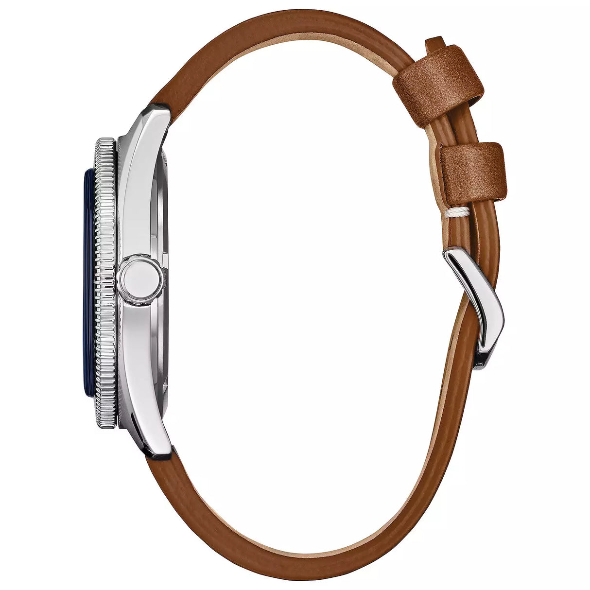 AW1798-03L Reloj Citizen Eco-Drive de caballero pulsera de cuero