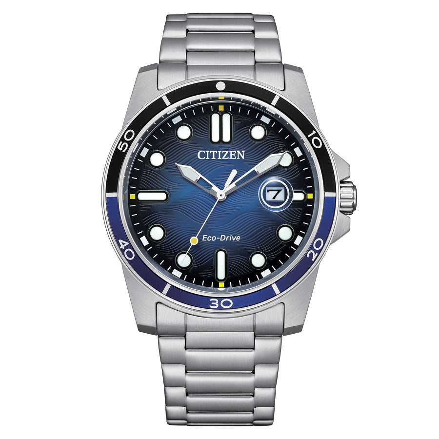 AW1810-85L Reloj Citizen Marine de hombre